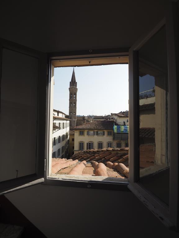 Emozioni Charme Florencie Exteriér fotografie