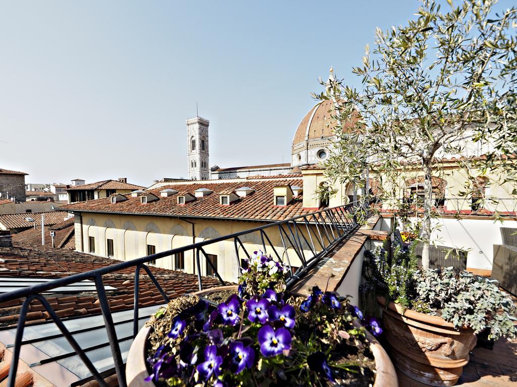 Emozioni Charme Florencie Exteriér fotografie