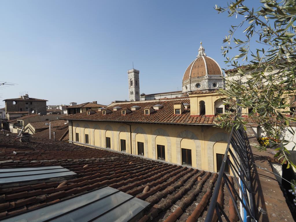 Emozioni Charme Florencie Exteriér fotografie