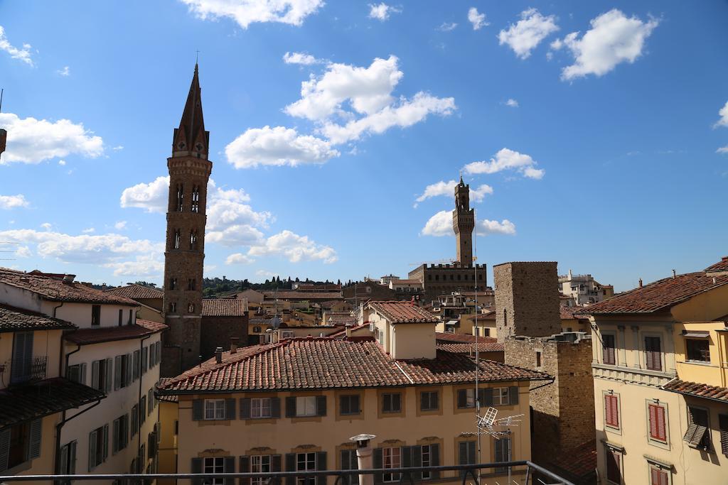 Emozioni Charme Florencie Exteriér fotografie
