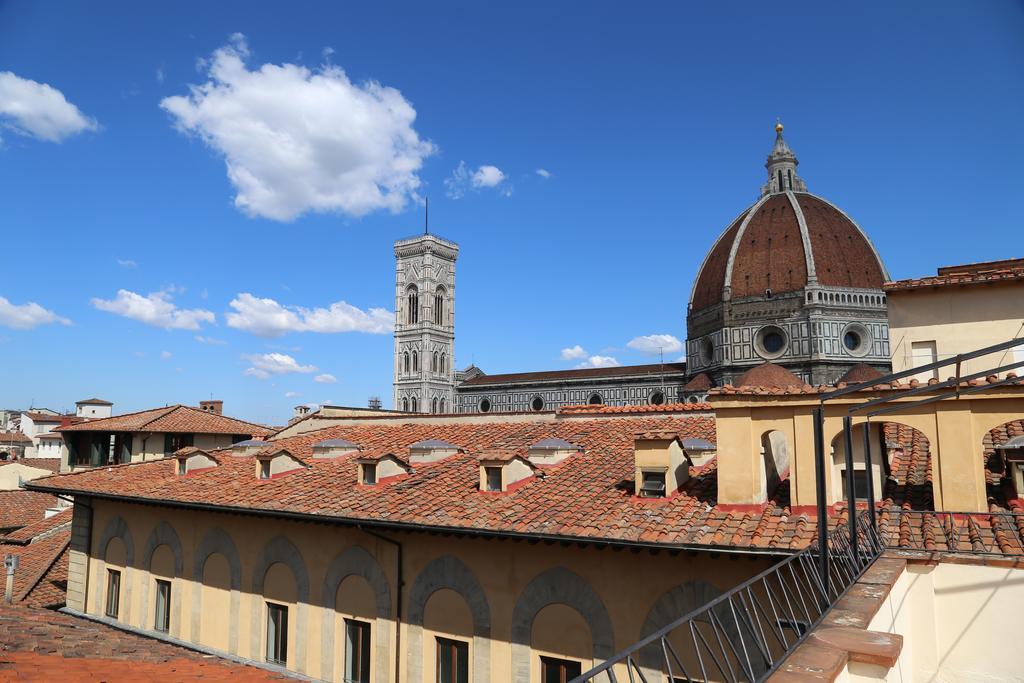 Emozioni Charme Florencie Exteriér fotografie